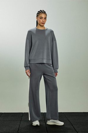 DeFacto Warmtech Modal Sporcu Sweatshirt F8353AX26SPGR463