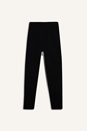 Regular Fit Beli Lastikli Eşofman Altı