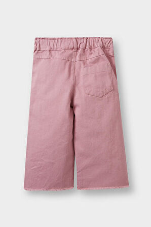 Kız Bebek Gabardin Pantolon