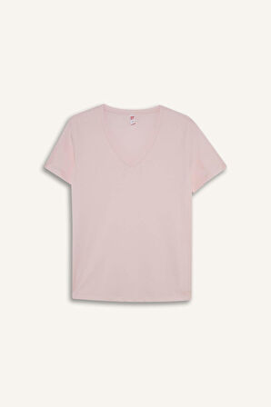 Regular Fit Kısa Kollu 2'li Takım Fall in Love