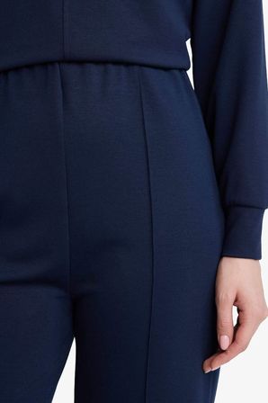 DeFacto Regular Fit Beli Lastikli Eşofman Altı F5118AX26SPNV31