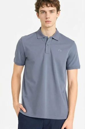 Pamuklu REGULAR FIT Nefes Alabilen Polo Tişört