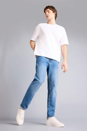 DeFacto 90's Slım Fıt Pantolon G2686AX26SPNM28