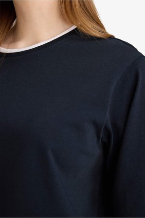Loose Fit Tunik