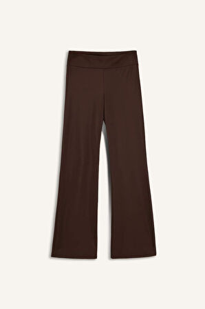 Flare Fit Pantolon