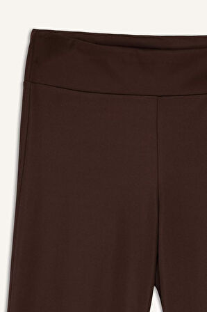 Flare Fit Pantolon