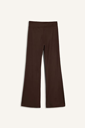 Flare Fit Pantolon