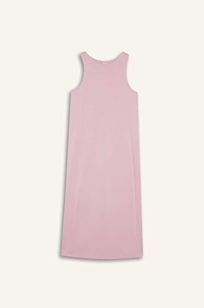 DeFactoFit Long  Fit Modal Elbise