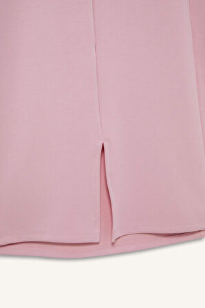 DeFactoFit Long  Fit Modal Elbise