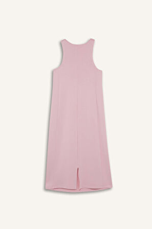 DeFactoFit Long  Fit Modal Elbise