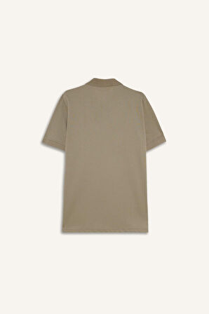 Pike Kısa Kollu Polo Tişört