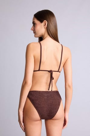 DeFacto Bağcıklı Bürümcük Bikini Altı E0208AX26SMBN341