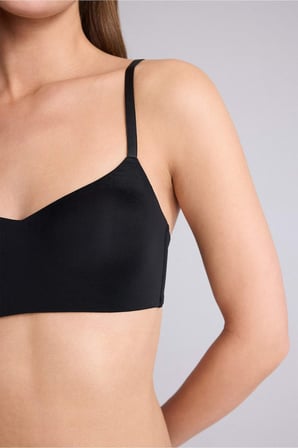 DeFacto Micro Kaplı Dolgulu Balensiz Bralet G1679AX26SPBK81