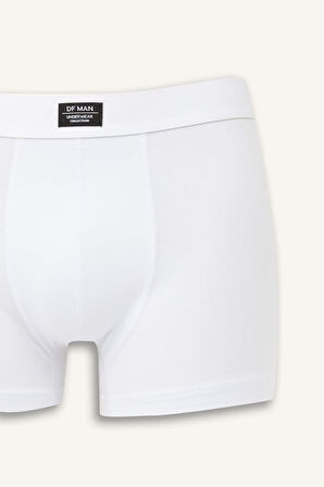 Regular Fit 3'lü Boxer