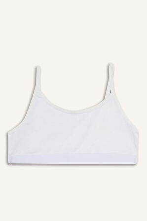 Kız Çocuk 2'li Takım Bra Slip Külot