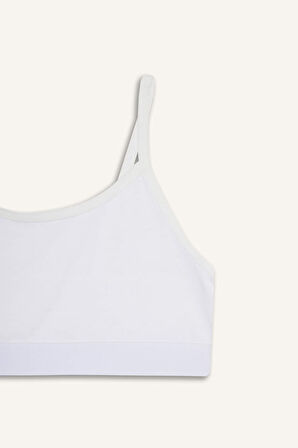 Kız Çocuk 2'li Takım Bra Slip Külot