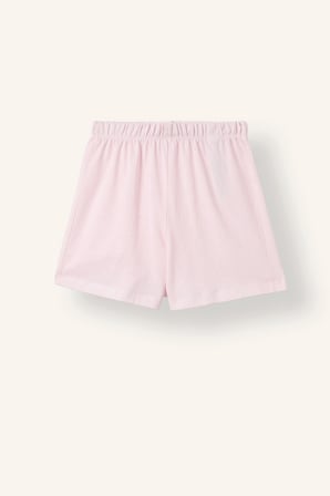Regular Fıt 2'li Pijama Takımı Kız Çocuk