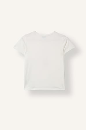 Regular Fıt 2'li Pijama Takımı Kız Çocuk