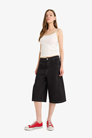 Coool Fitted V Yaka Fitilli Kaşkorse Atlet