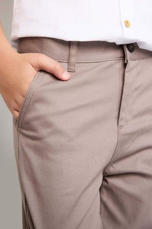 DeFacto Gabardin Pantolon Erkek Çocuk G8009A826SPBG250