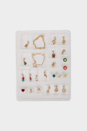 DeFacto Yılbaşı Temalı Advent Calendar G2223AXNSKR1