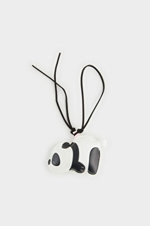 Kadın Panda Charm Anahtarlık