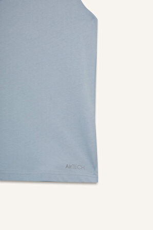 DeFactoFit Boxy Fit Bisiklet Yaka Sporcu Atlet