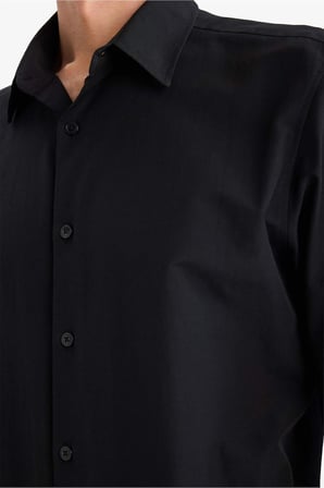 DeFacto Modern Fit Gömlek G0375AX26SPBK27