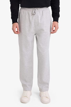 DeFacto REGULAR FIT Erkek Dokulu Eşofman Altı F9657AX26SPGR210