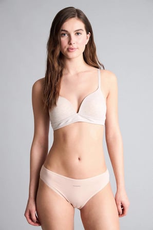 Defacto D8630AXBN341 Kahve 3’lü Brief Külot