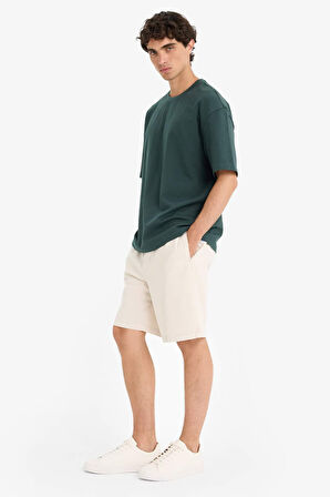 Baggy Fit Bermuda