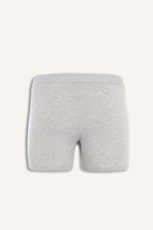 DeFacto Long Fit 3'lü Boxer C6558AX25SMBK81