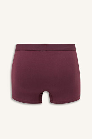 Regular Fit 3'lü Boxer