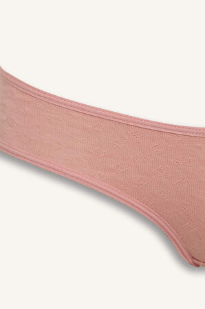 Kız Çocuk 3'lü Slip Külot