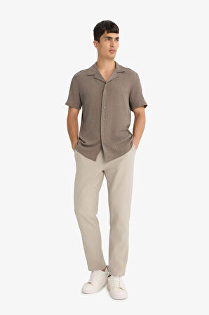 Jogger Fit Pamuklu Pantolon