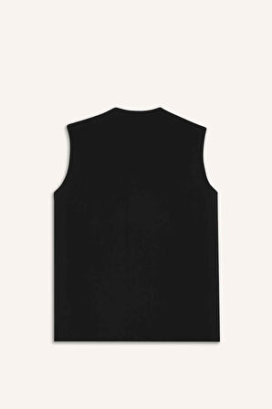 Regular Fit Ceket Yaka Yelek