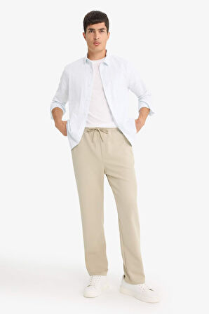 Regular Fit Pantolon