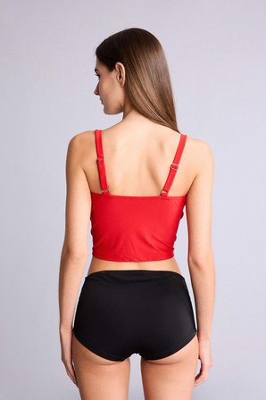 DeFacto Regular Fıt Bikini Alt W6124AZ26SMBK81