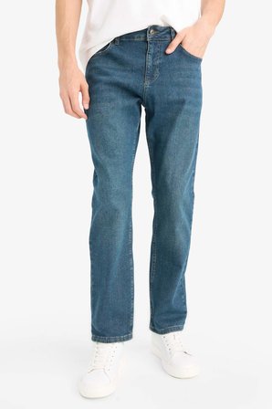 DeFacto Sergio Regular Fit Jean Pantolon R9026AZ25AUNM41