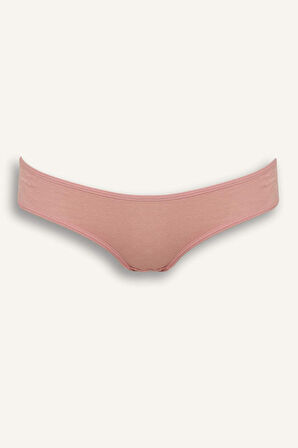 Kız Çocuk 3'lü Slip Külot