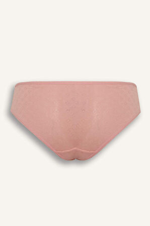 Kız Çocuk 3'lü Slip Külot