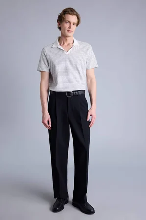 DeFacto REGULAR FIT %100 Pamuk Polo Tişört G1493AX26SPER100