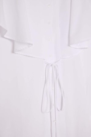DeFacto Relax Fıt Terry Cotton Tunik F7344AX26SPER105