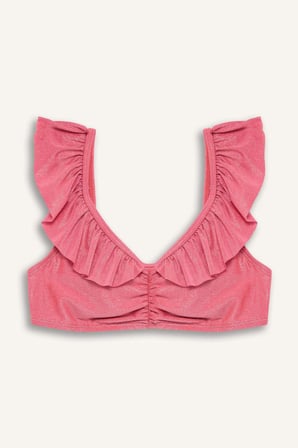 DeFacto 2'li Bikini Kız Çocuk G5757A826HSRD116