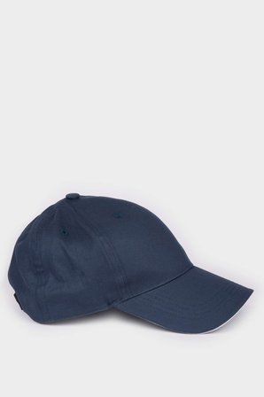 Erkek Pamuklu Cap Şapka