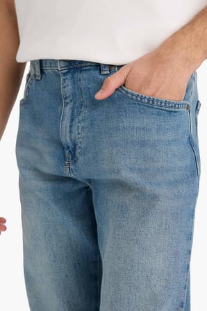 Straıght Fıt Pantolon