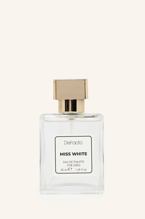 Kız Çocuk 50 ml Defacto Mıss Whıte Parfüm