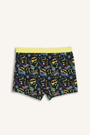 Erkek Çocuk Batman 3'lü Boxer