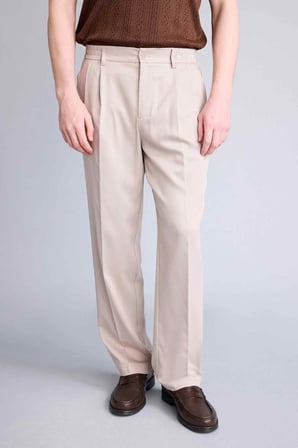 Baggy Fıt Pantolon