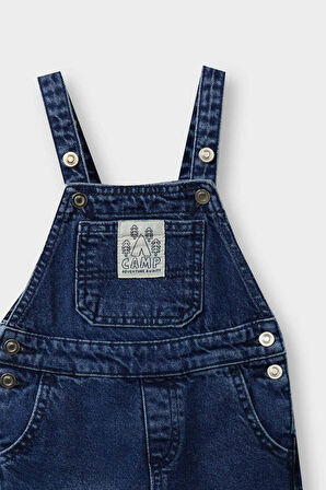 Erkek Bebek Jean Tulum